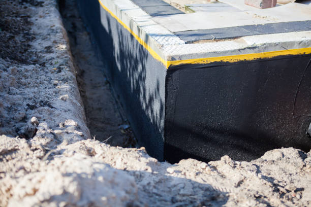 Professional residential Exterior Waterproofing work in Vallonia, IN